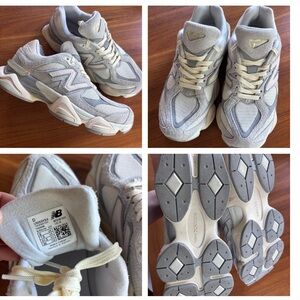 PRICE FIRM New Balance 9060 Unisex men 8/women 9.5